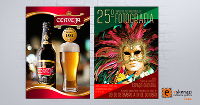 Impressão de Cartaz